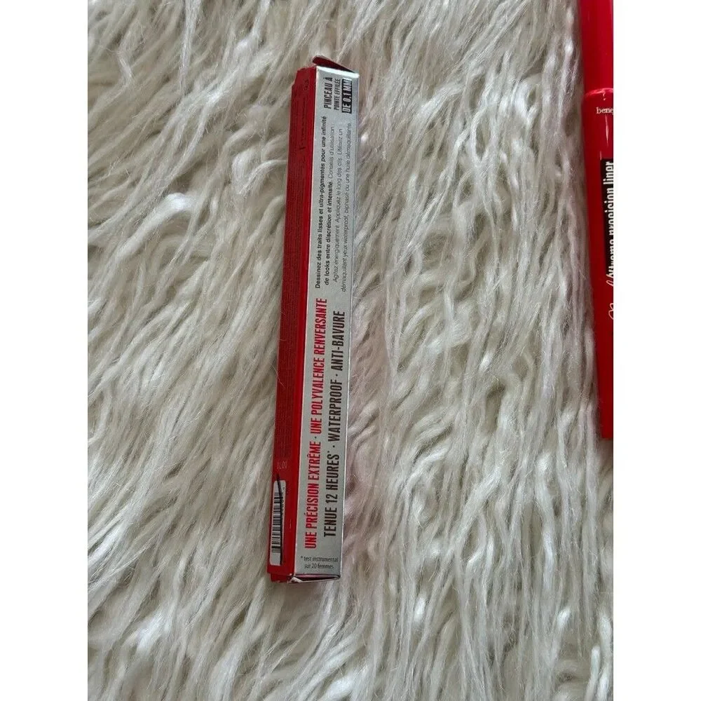 Benefit Cosmetics They'Re Real Xtreme Precision Liner Xtra Brown
